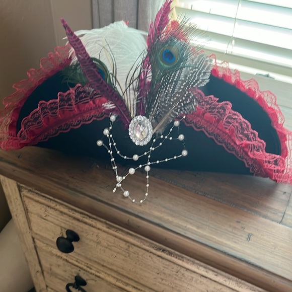 Pirate Hat custom made main image 8